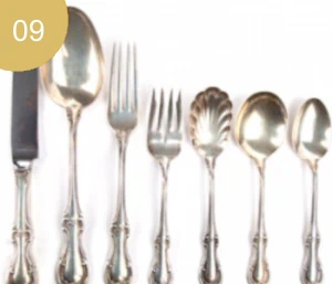 Sell silver cutlery