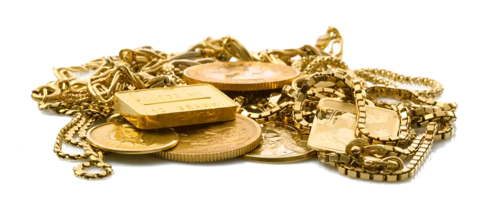 Gold purchase Leidschendam